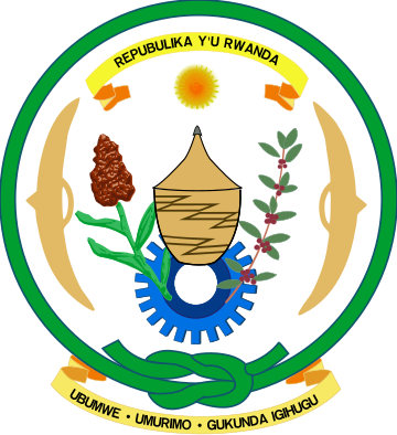 File:Coat of arms of Rwanda 2.svg