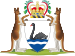 Coat of arms of Western Australia.svg