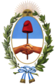 Amptelike seël van Provinsie Buenos Aires