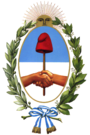Buenos Airių provincijos herbas