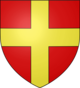 Coat of arms of the House of Toulouse-Tripoli.png