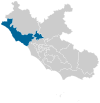 Collegi elettorali 2018 - Camera uninominali - Lazio 2 02.svg