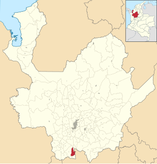 Valparaíso, Antioquia Municipality and town in Antioquia Department, Colombia