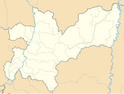 Colombia Caldas location map.svg