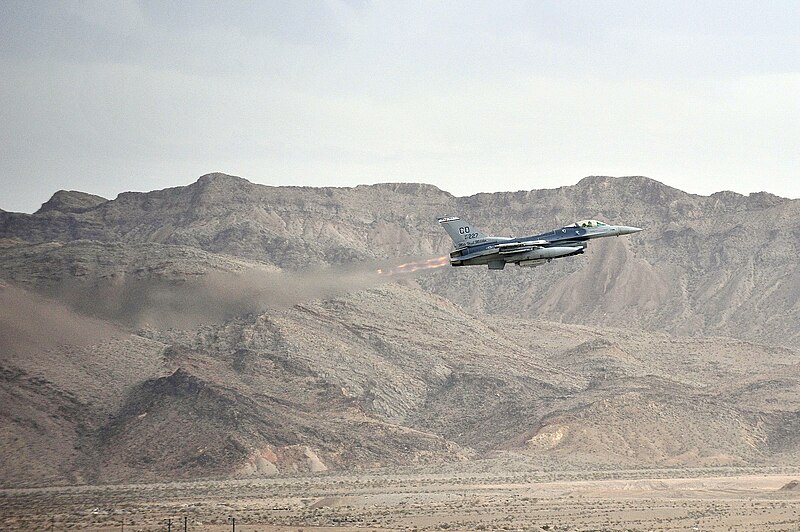 File:Colorado Air Guard partipipates in Red Flag 14-1 (12369868593).jpg