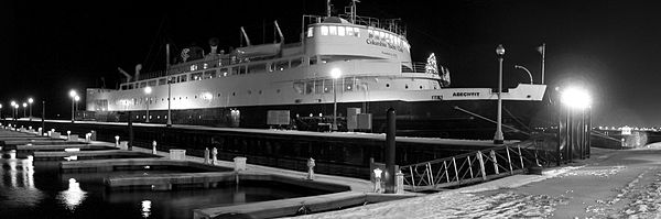 Columbia yacht club in Chicago, Illinois