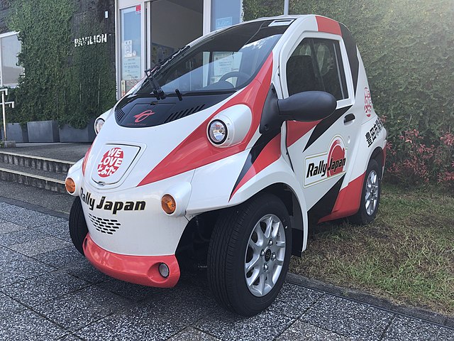 自動車本体ミニカー