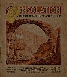 Consolation magazine, December 14, 1938 Consolation-cover-December-14-1938.jpg