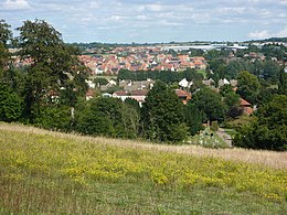 Hadleigh - Vue