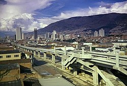 Metro de Medellín - Wikipedia, la enciclopedia libre