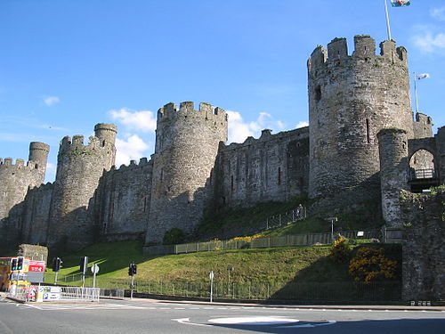 Conwy Castle things to do in Llanberis