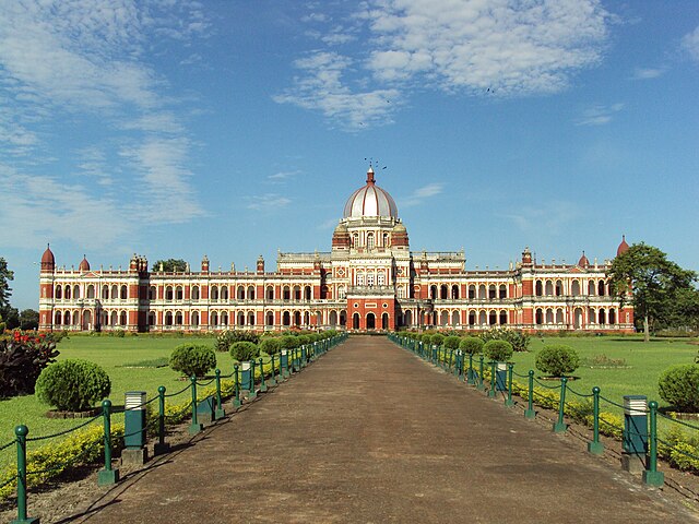 Palast in Koch Bihar