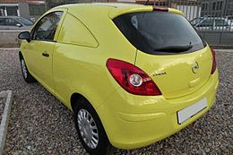 Opel Corsa - Wikipedia