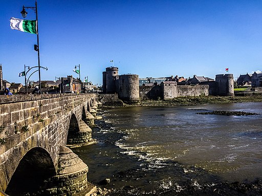 County Limerick - Thomond Bridge - 20181010131719