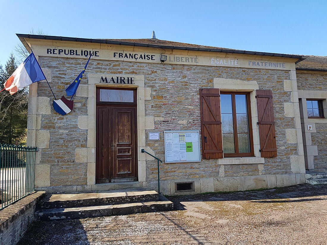 Courcelles (Nièvre)