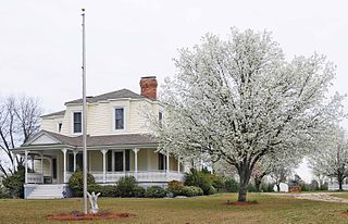 <span class="mw-page-title-main">Cousins House</span> Historic house in South Carolina, United States