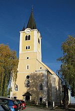 Church of St. John the Baptist in Sveti Ivan Zelina