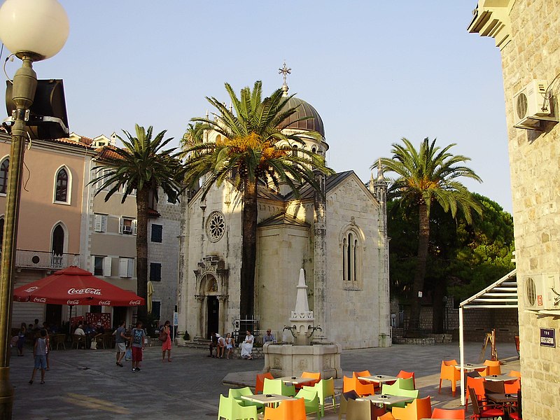 File:Crkva Sv. Jeronima Herceg Novi - panoramio.jpg