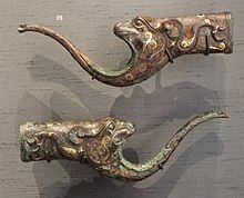 Crossbow fittings, Warring States Crossbow fittings Warring States BM.jpg