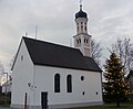 Katolsk grenkirke St. Thomas