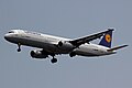 A321 de Lufthansa