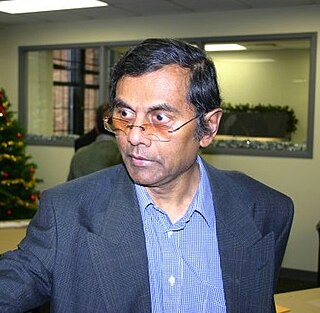 D. Shelton A. Gunaratne Professor of mass communications