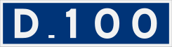 D.100 (Staatsstraße)