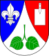 Coat of arms of Negenharrie