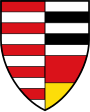 Blason de Neu-Isenburg