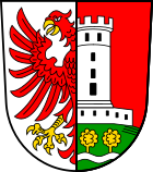 Wappen des Marktes Thalmässing