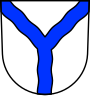 Blason de Wembach