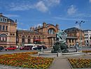 Schwerin Central Station