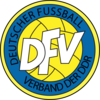 NDK labdarúgó-szövetség címere