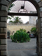 DSC00868 - Taormina - Hotel San Domenico -sec. XVI- - Fotografie de G. DallOrto.jpg