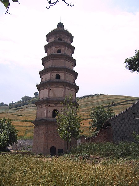 450px-Da_Qin_Pagoda.jpg