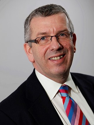 <span class="mw-page-title-main">David Stewart (Scottish politician)</span> Scottish politician