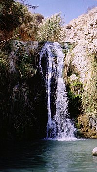 De David-waterval