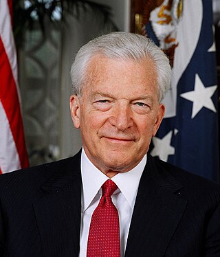 <span class="mw-page-title-main">David C. Mulford</span> American diplomat (born 1937)