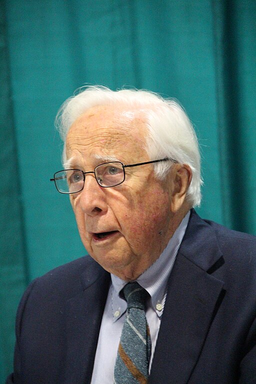 David McCullough - 2015 National Book Festival (4)