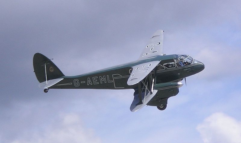 File:De Havilland DH.89 Dragon Rapide-detail.jpg