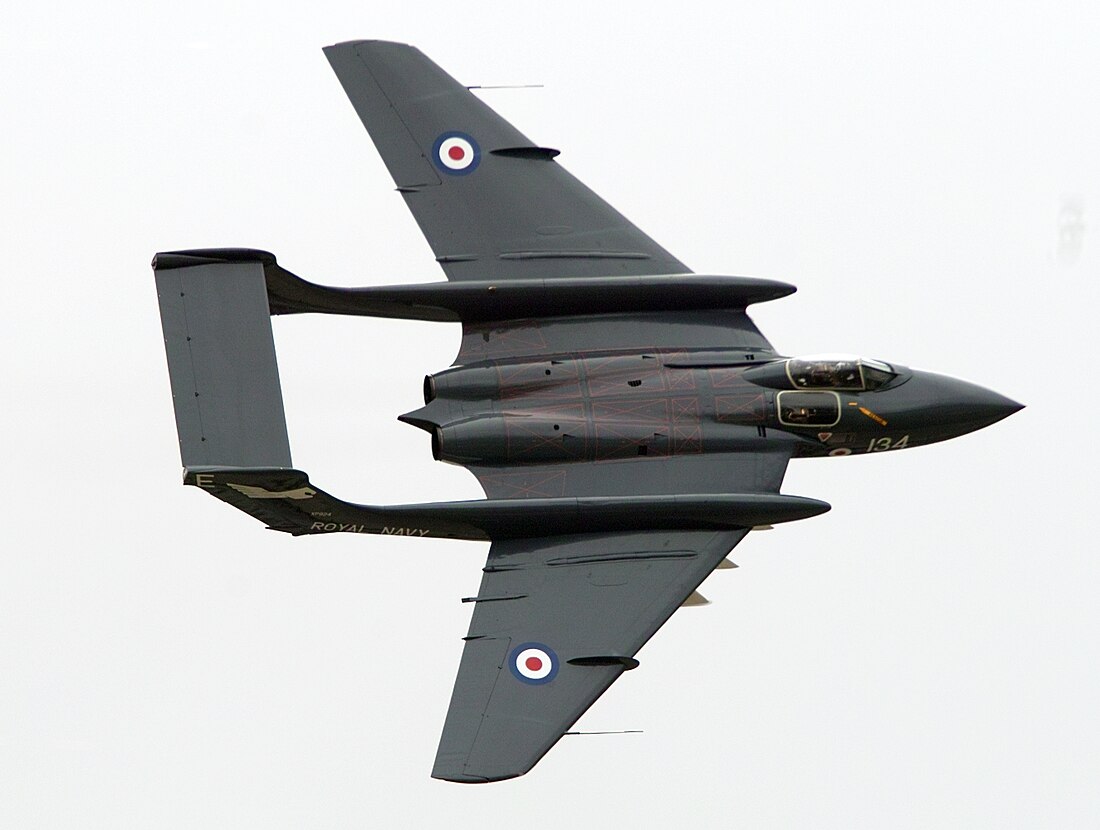 De Havilland Sea Vixen