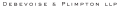 Debevoise and Plimpton Logo 1.svg