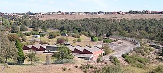 <span class="mw-page-title-main">Defence Explosive Factory Maribyrnong</span> Historic site in Victoria, Australia