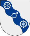 Wappen der Gemeinde Degerfors
