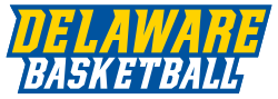 Baloncesto de Delaware wordmark.svg