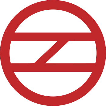 File:Delhi Metro logo.svg