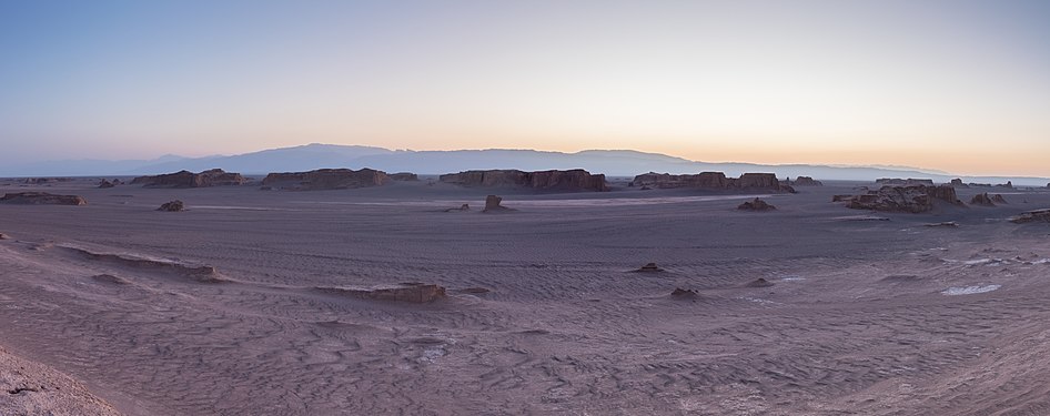 Lut Desert