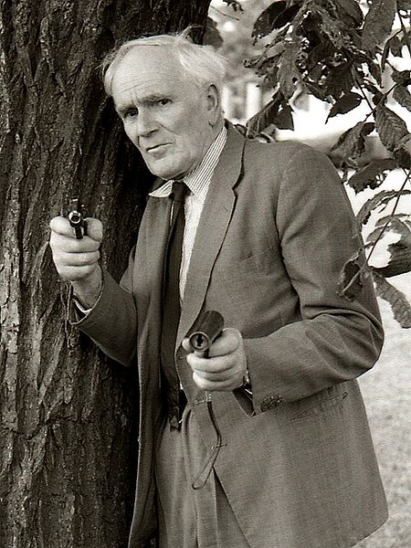 Desmond Llewelyn portrayed Q in the Eon series between 1963 and 1999.