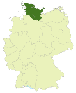 Oberliga Hamburg/Schleswig-Holstein Football league