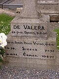 Vignette pour Sinéad de Valera